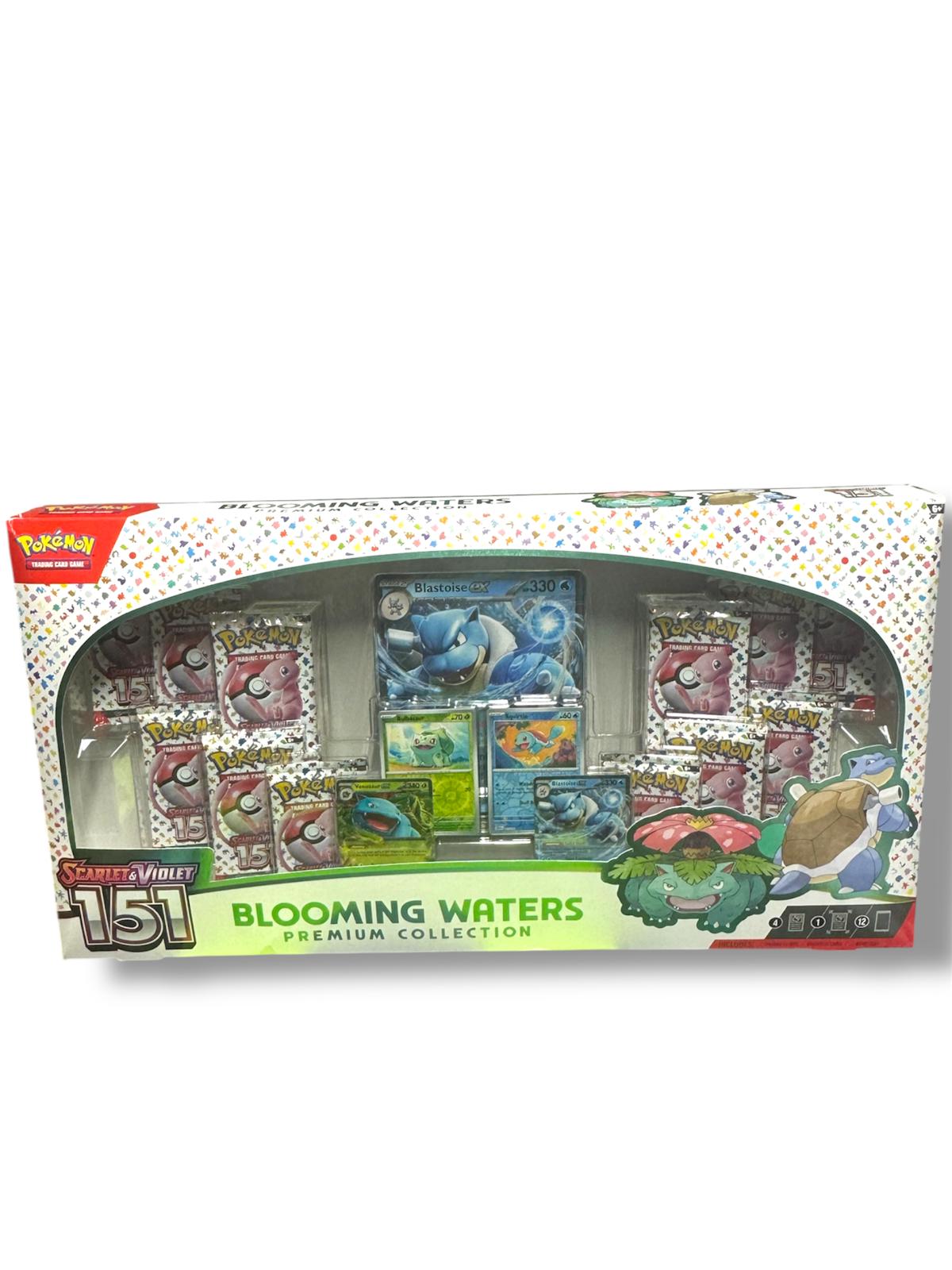 S&V Blooming Waters Premium Collection