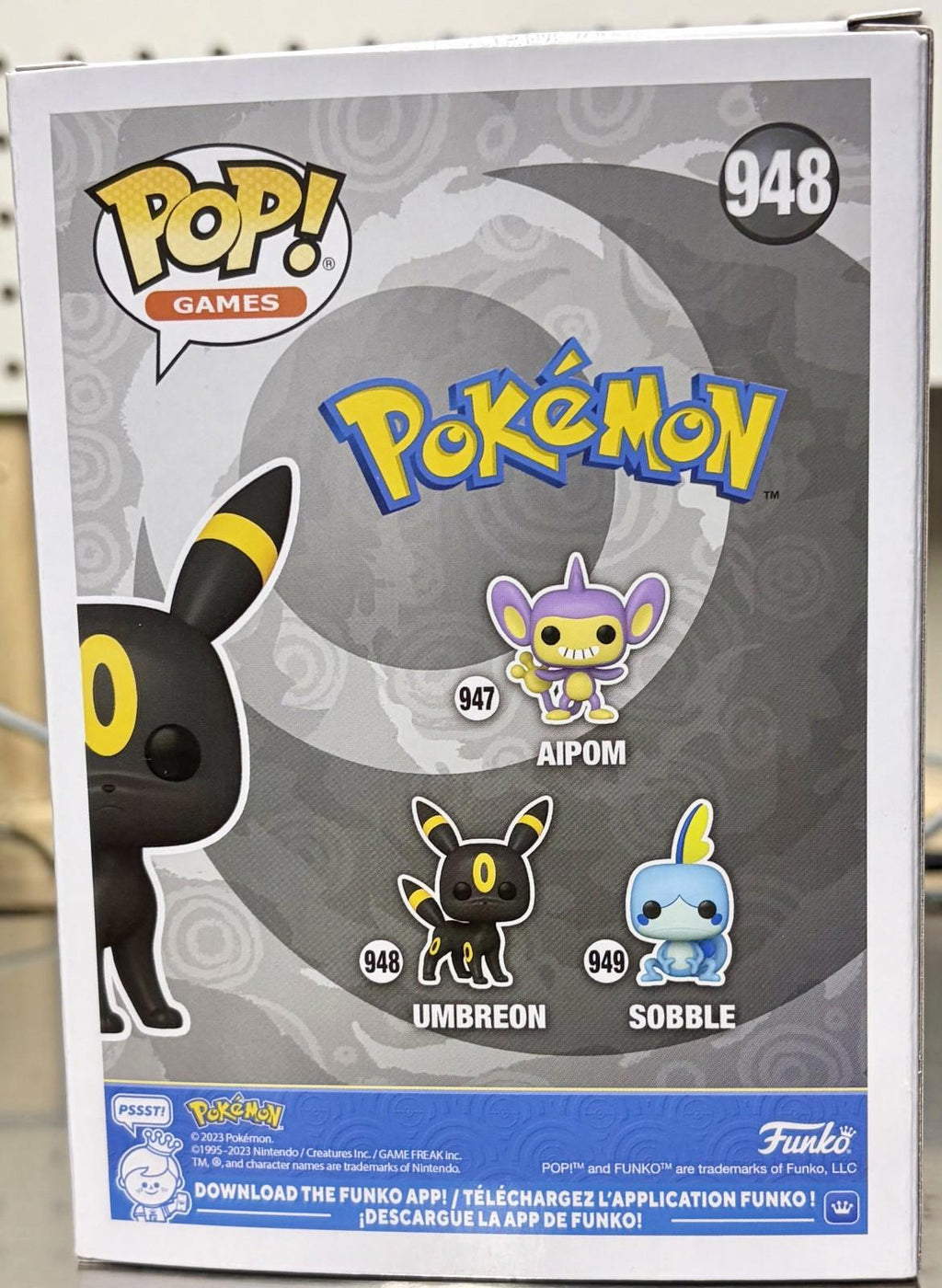 Umbreon Funko POP #948