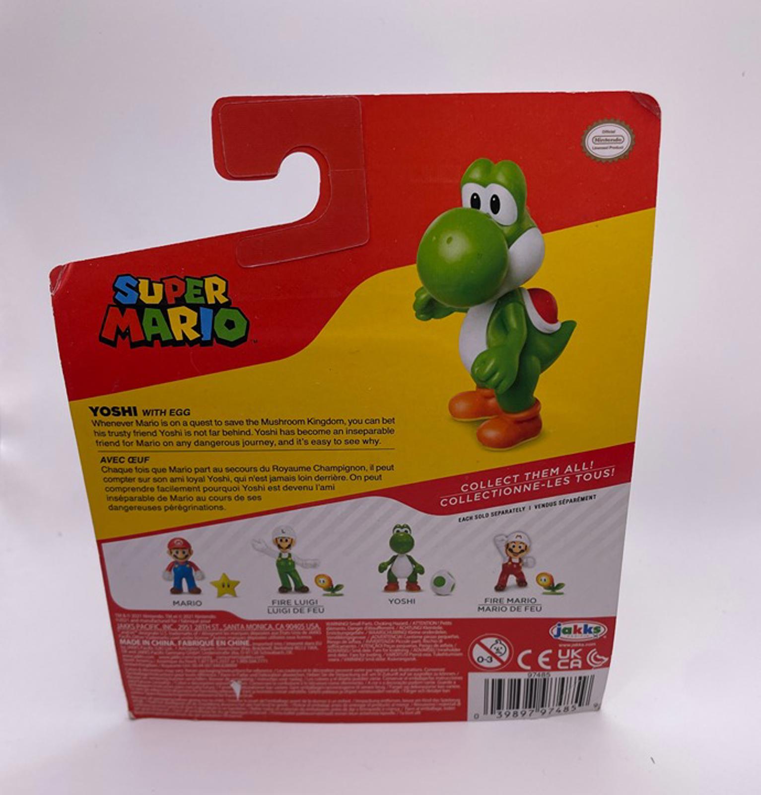 World of Nintendo Super Mario Full Set