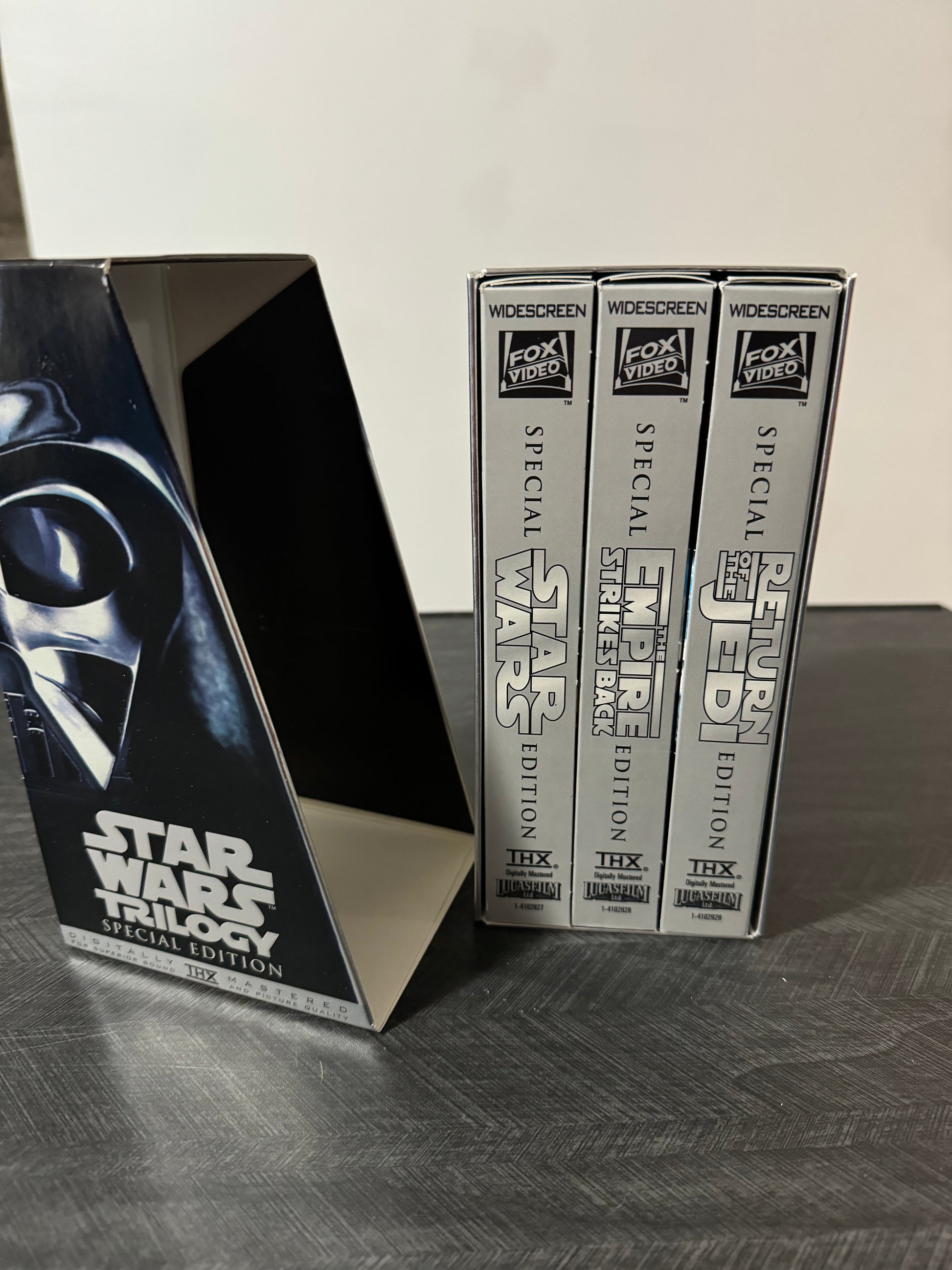 Star Wars Trilogy