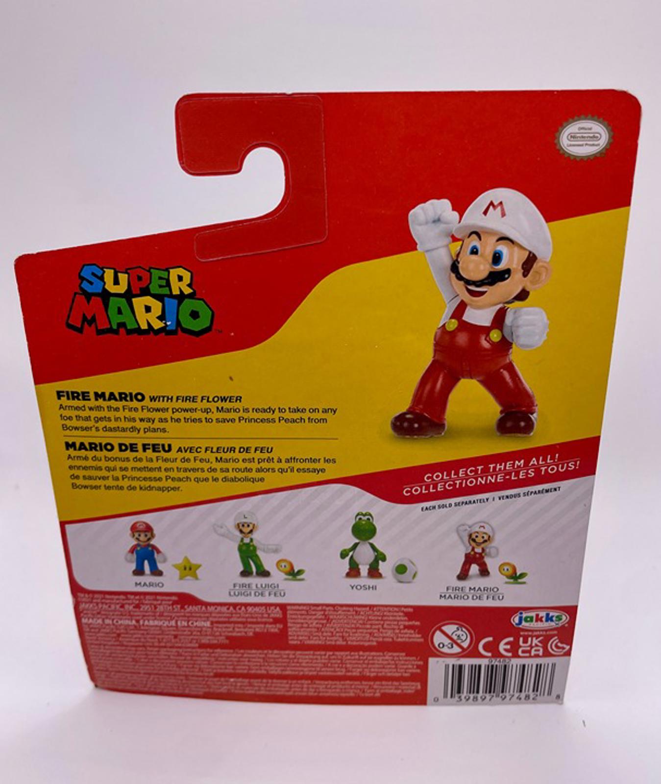 World of Nintendo Super Mario Full Set