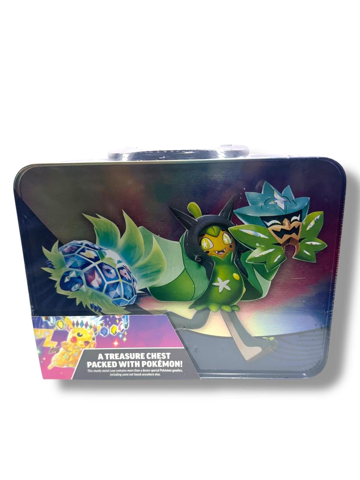 Pokemon Treasure Chest