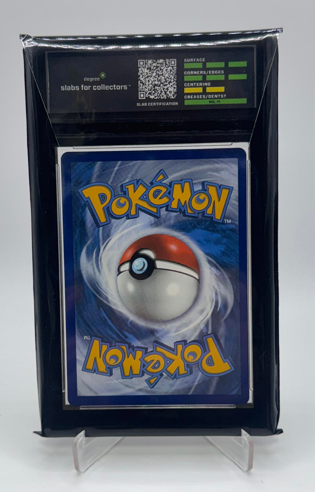 Reshiram- Amazing Rare Degree Mint 9