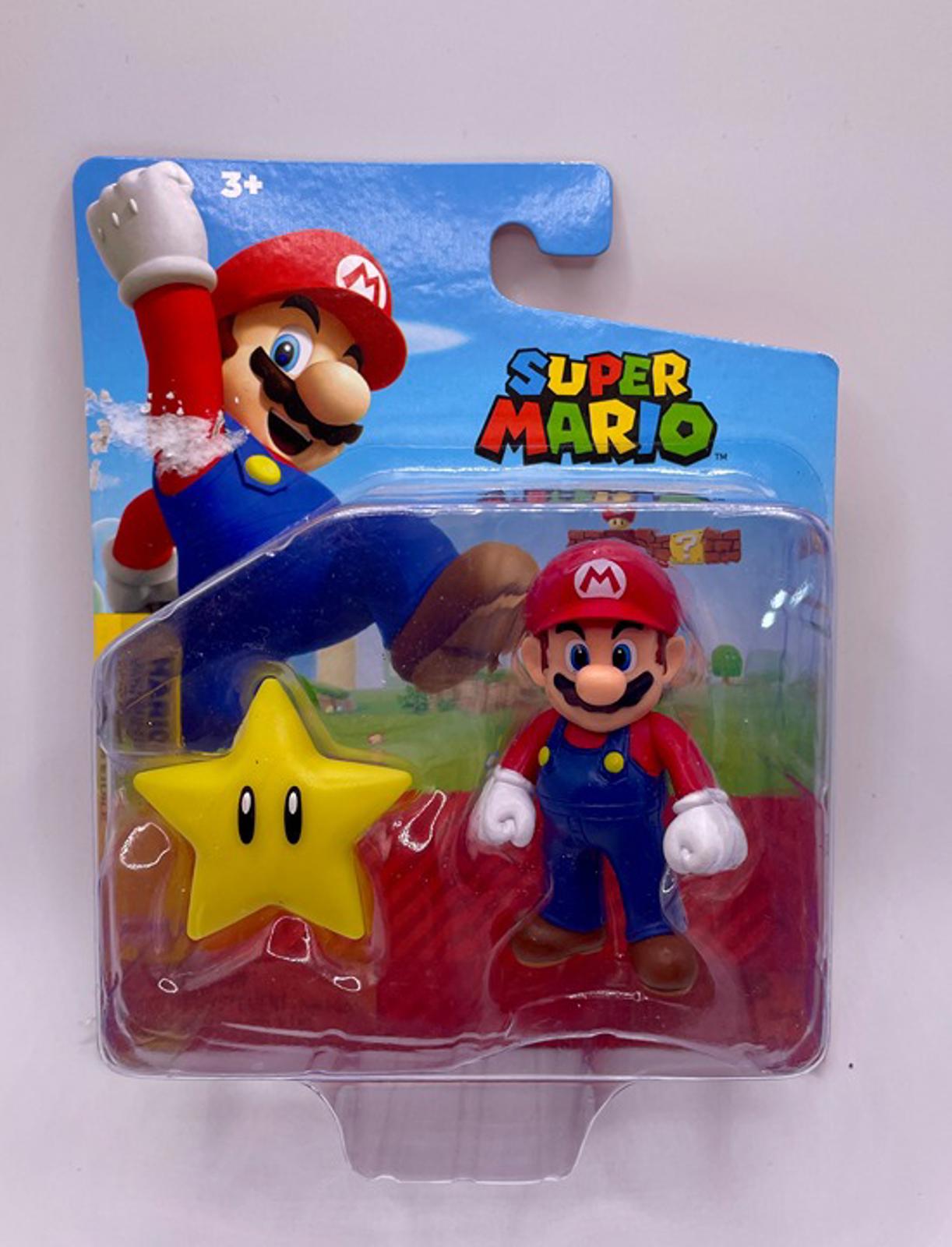 World of Nintendo Super Mario Full Set