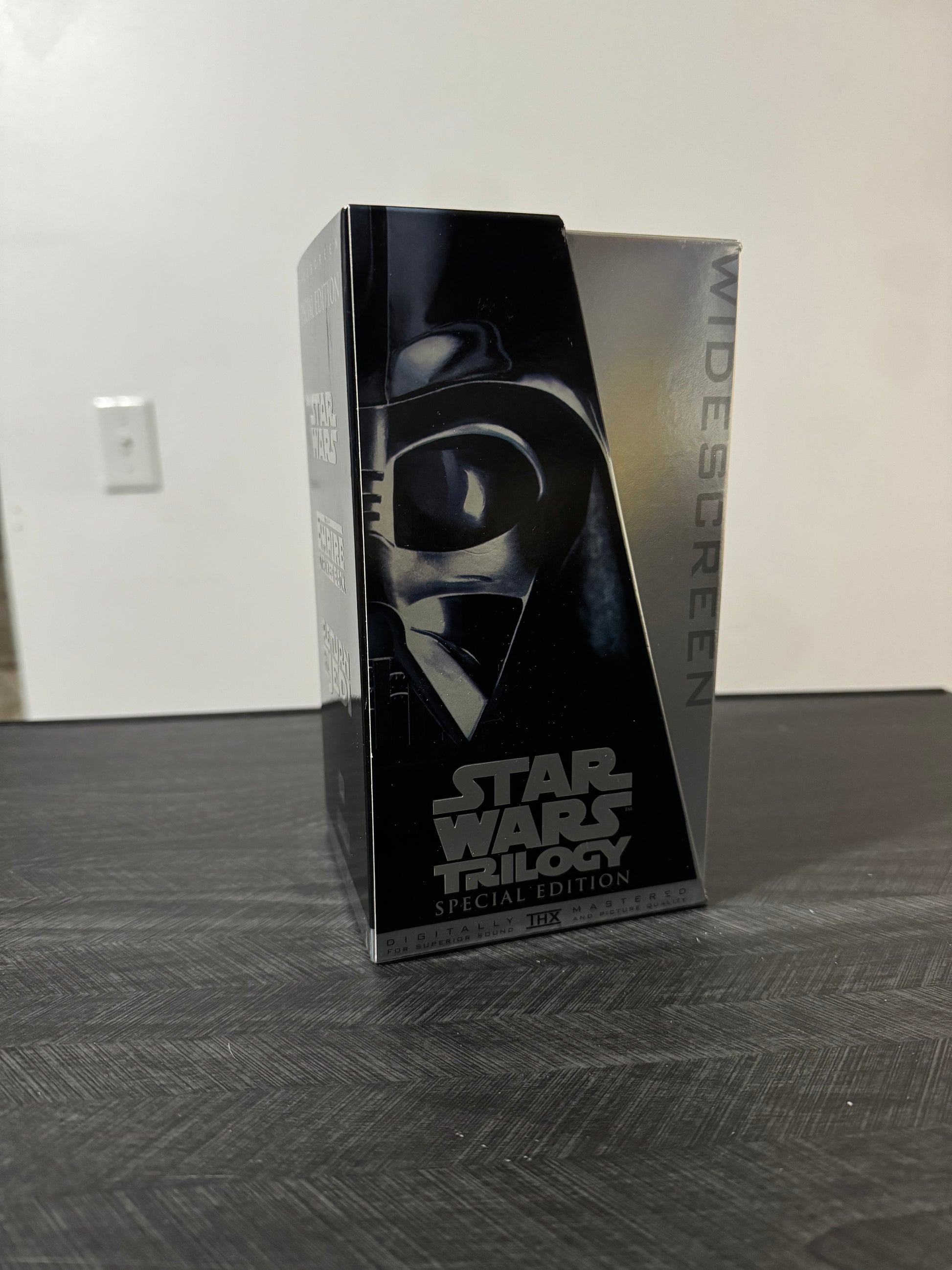 Star Wars Trilogy