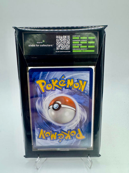 Blaziken EX Degree GEM-MT 10