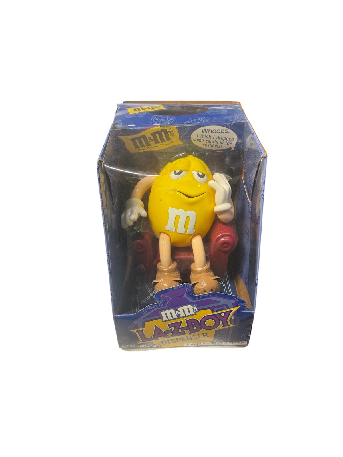 M&M La-Z-Boy Collectible Dispenser