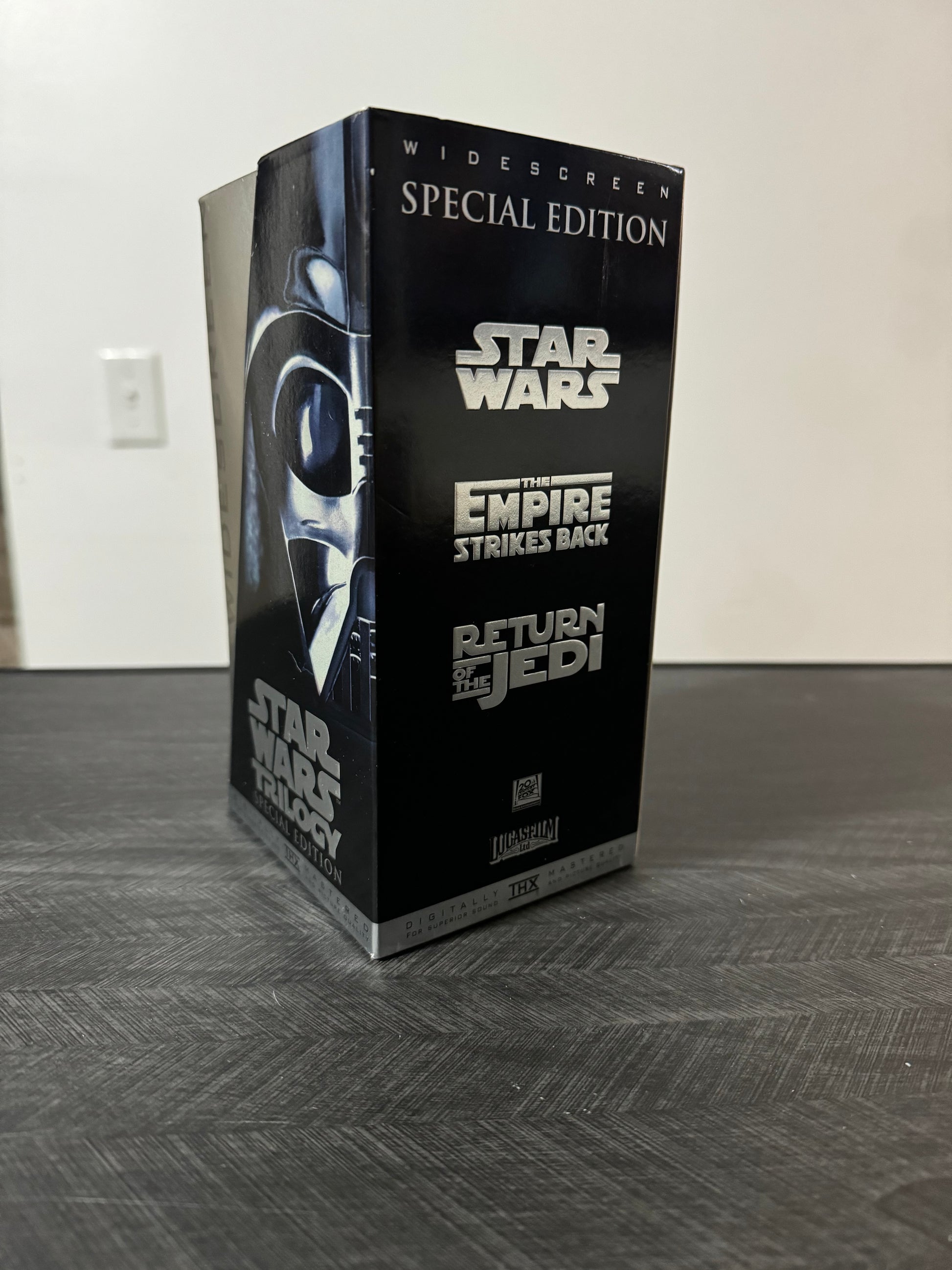 Star Wars Trilogy