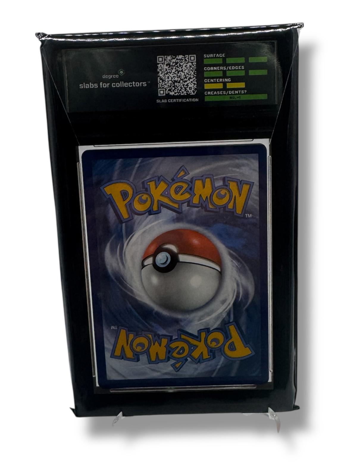 Reshiram- Amazing Rare Degree Mint 9