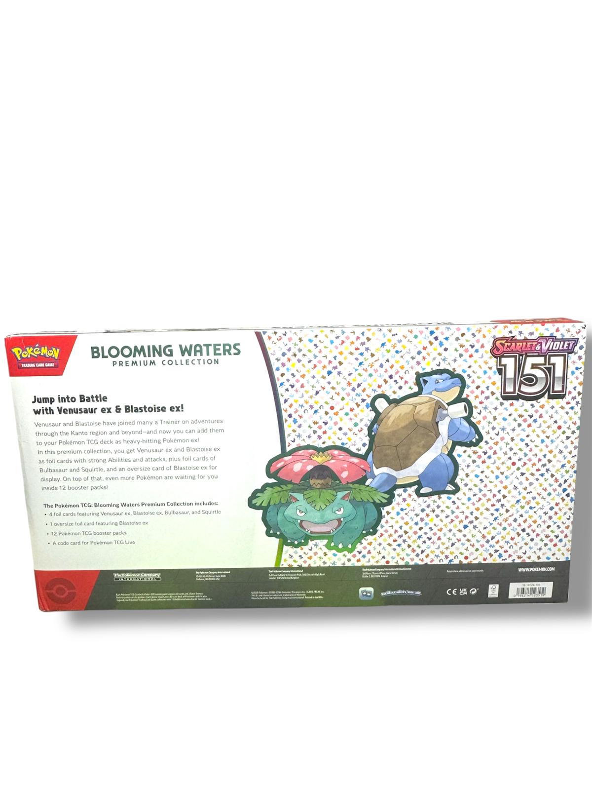 S&V Blooming Waters Premium Collection