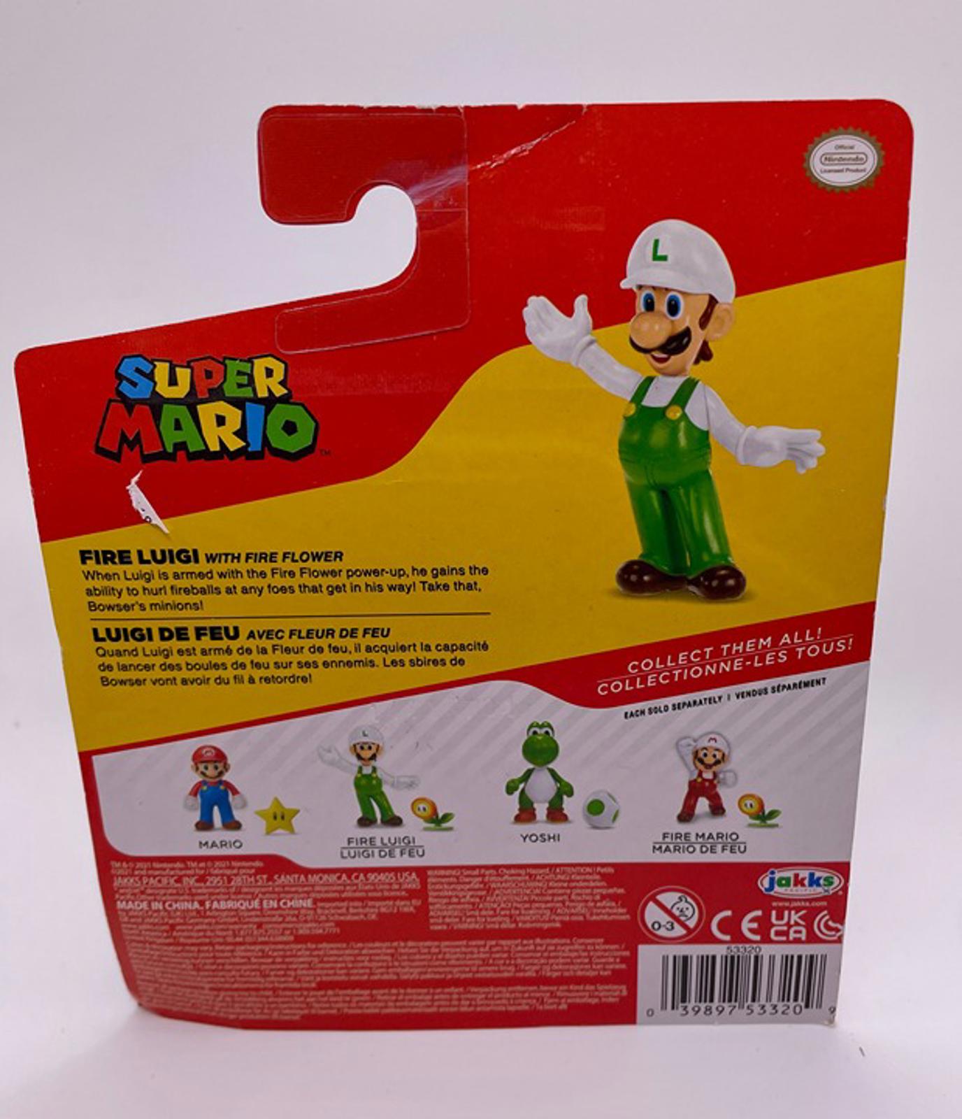 World of Nintendo Super Mario Full Set