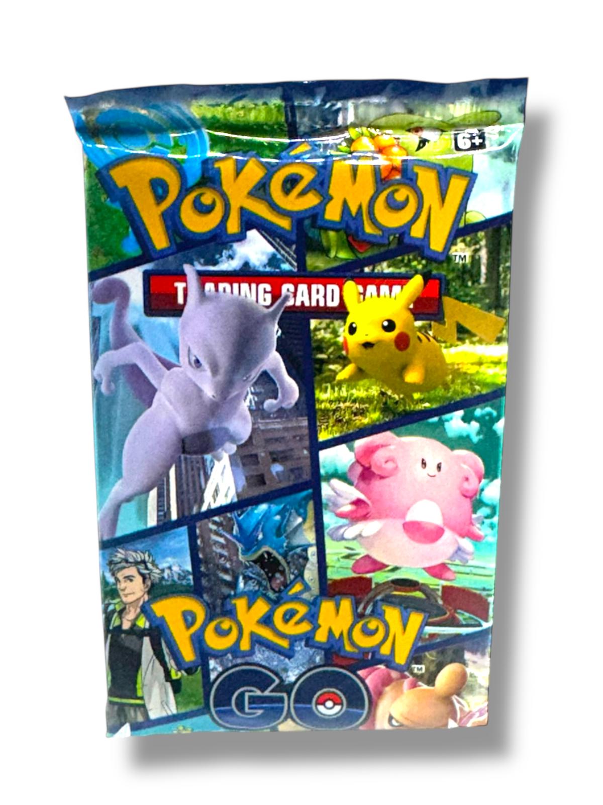 Pokemon GO Packs