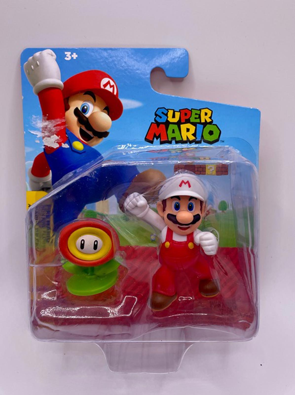 World of Nintendo Super Mario Full Set
