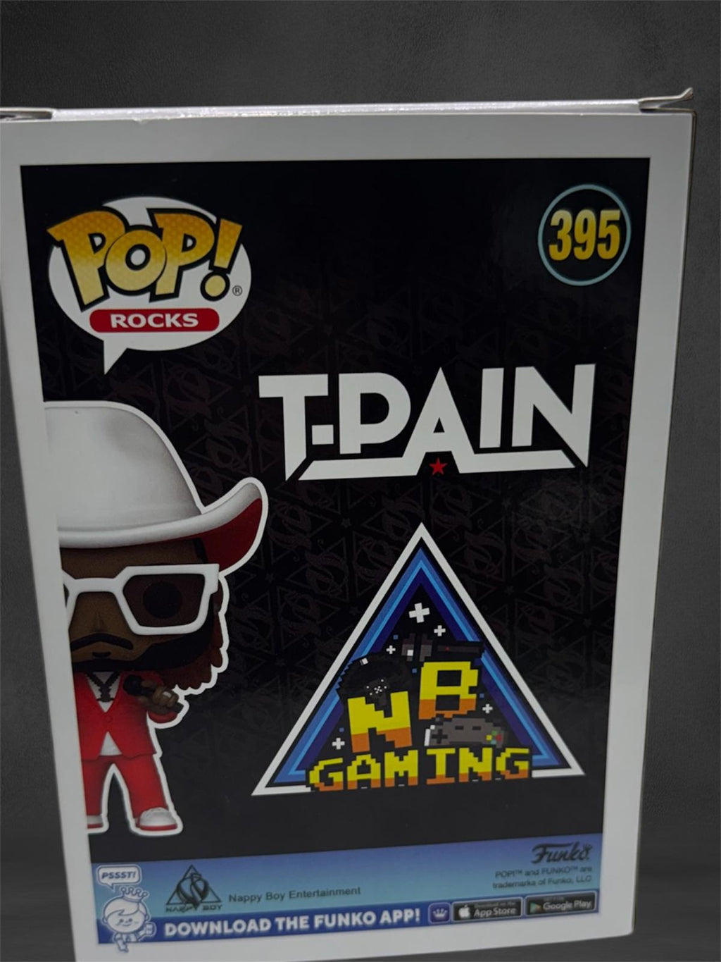 Funko POP! Rocks: T-Pain - Collectable Vinyl Figure
