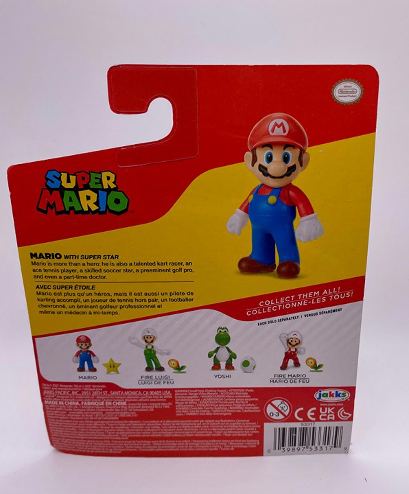 World of Nintendo Super Mario Full Set