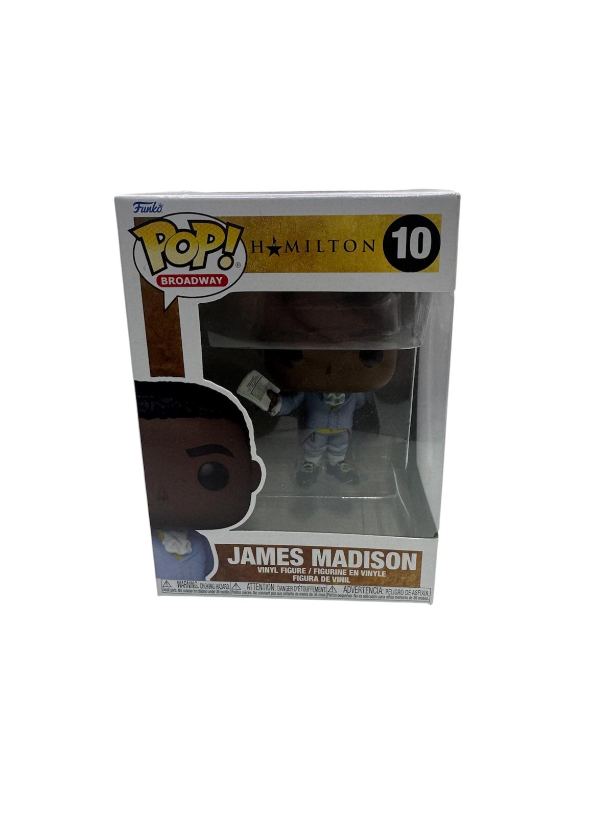 James Madison Funk Pop