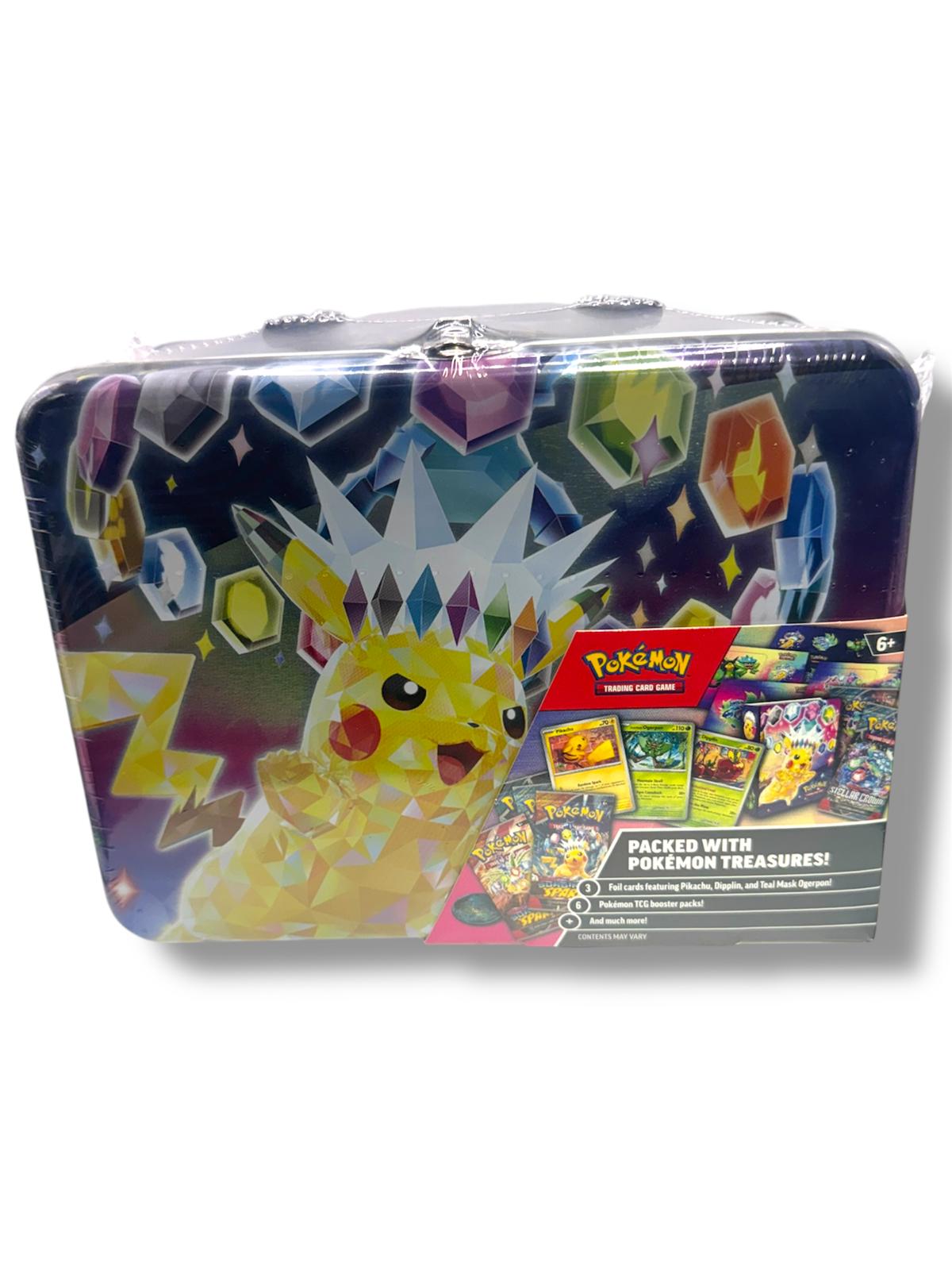 Pokemon Treasure Chest